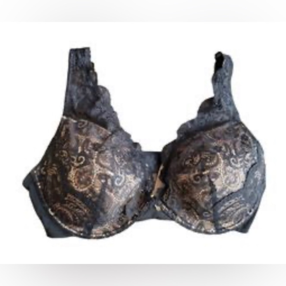 Thirdlove 24/7 Lace Contour Plunge Bra Sz 46E NWOT